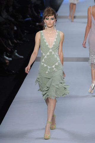 Christian Dior S/S 08 Look 236