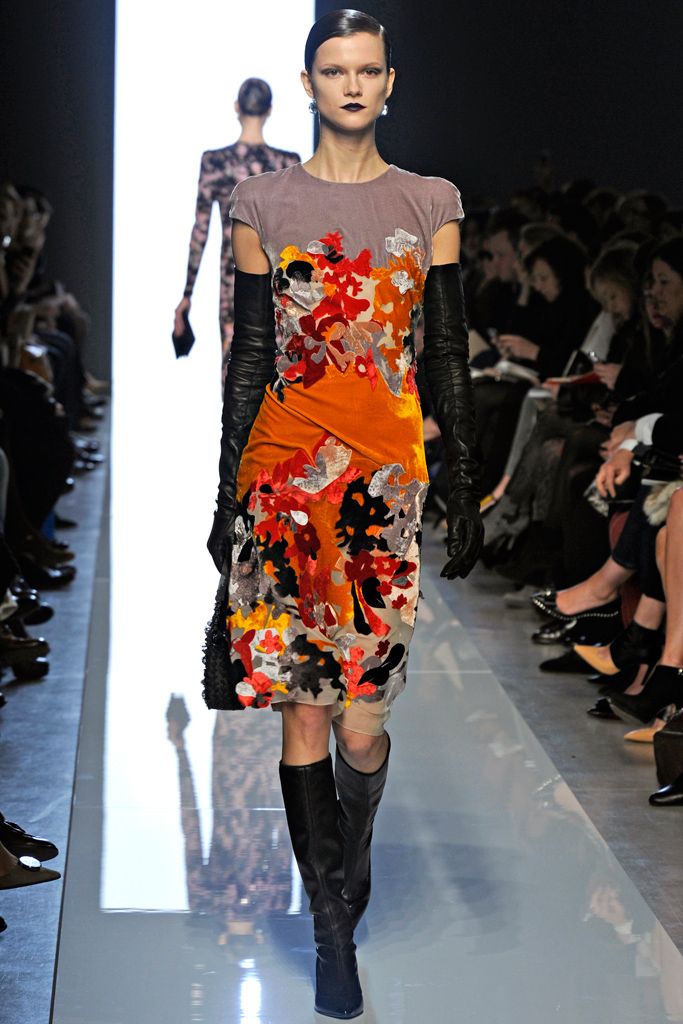 Bottega Veneta F/W 12 Look 93