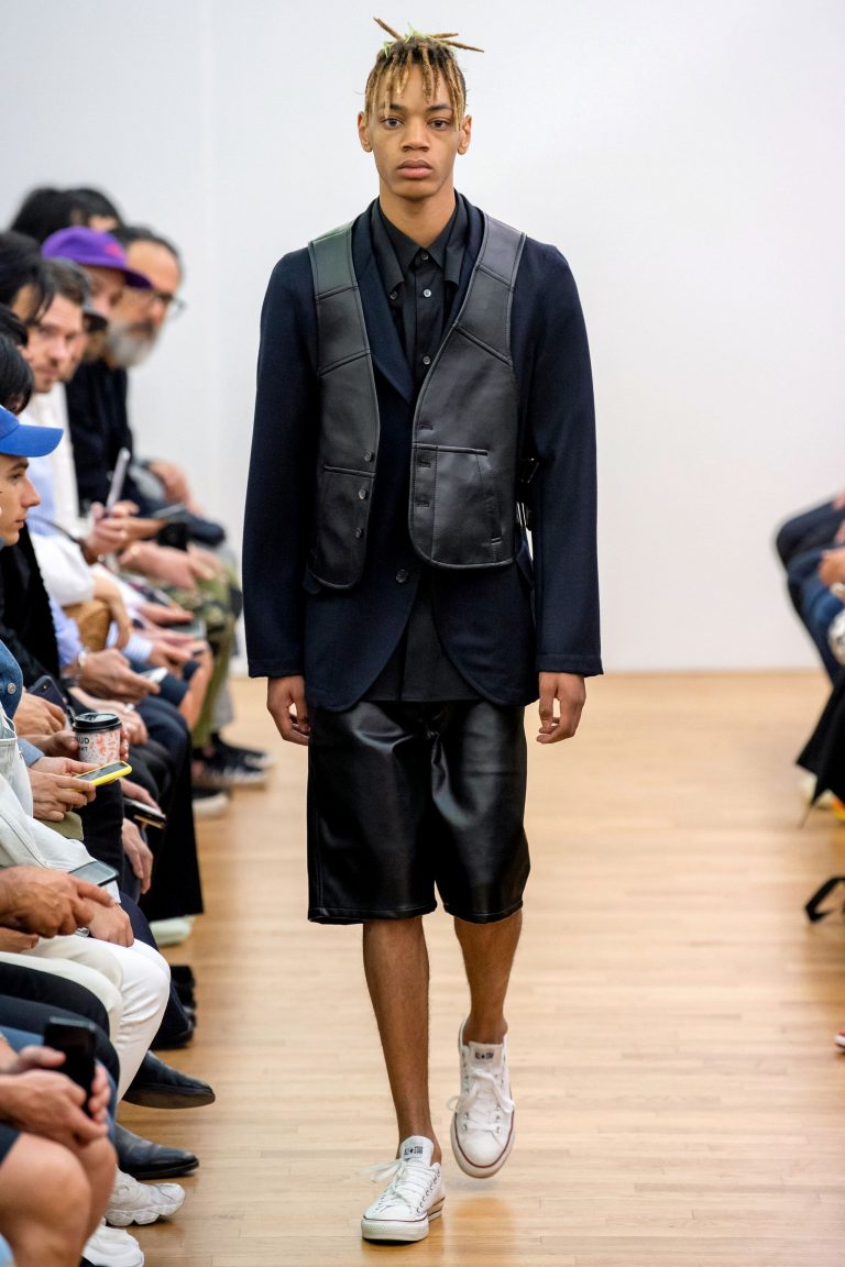 Comme des Garçons Shirt Spring 2020 Menswear