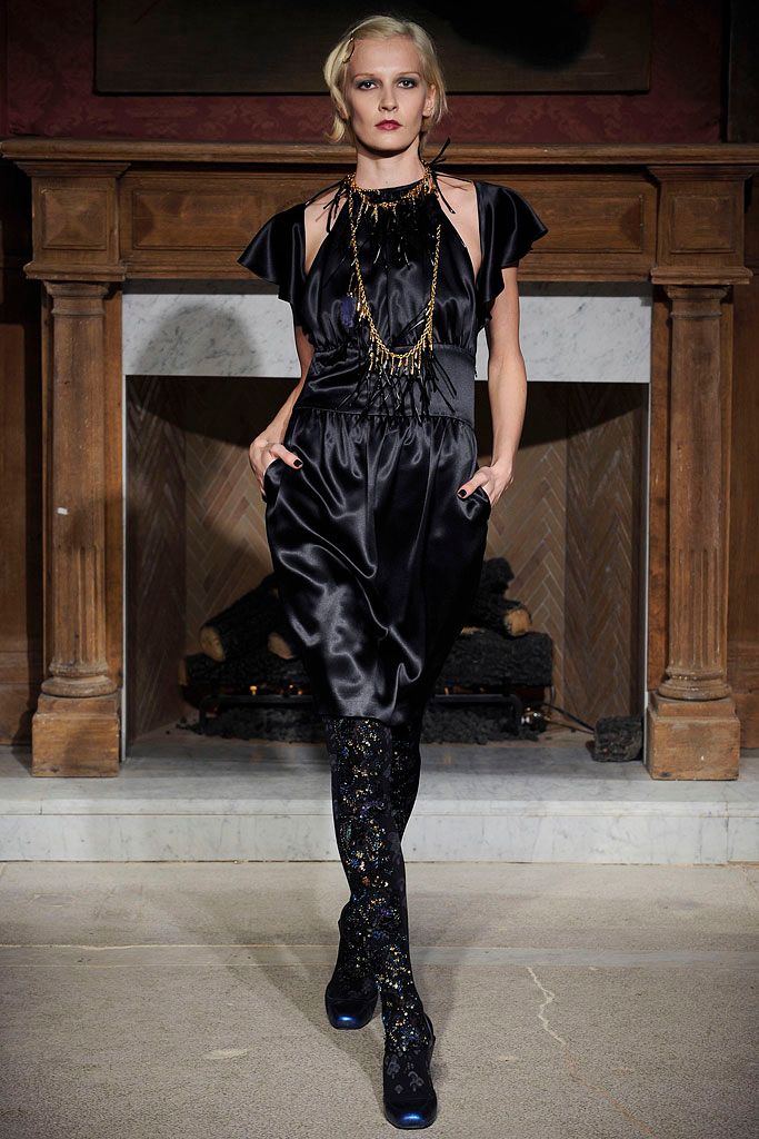 Cynthia Rowley F/W 09 Look 25