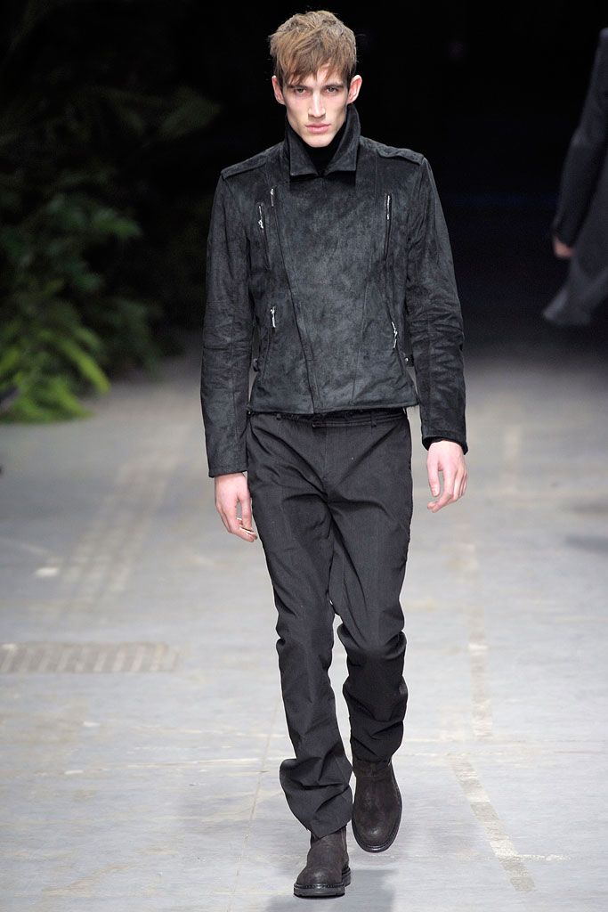 Costume National F/W 10 Menswear Look 43