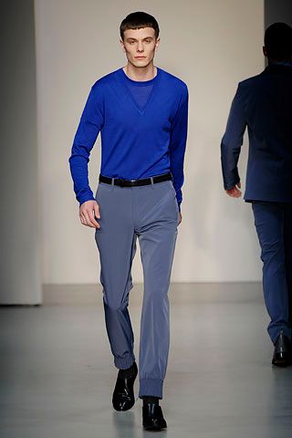 Calvin Klein Collection F/W 07 Menswear Look 114