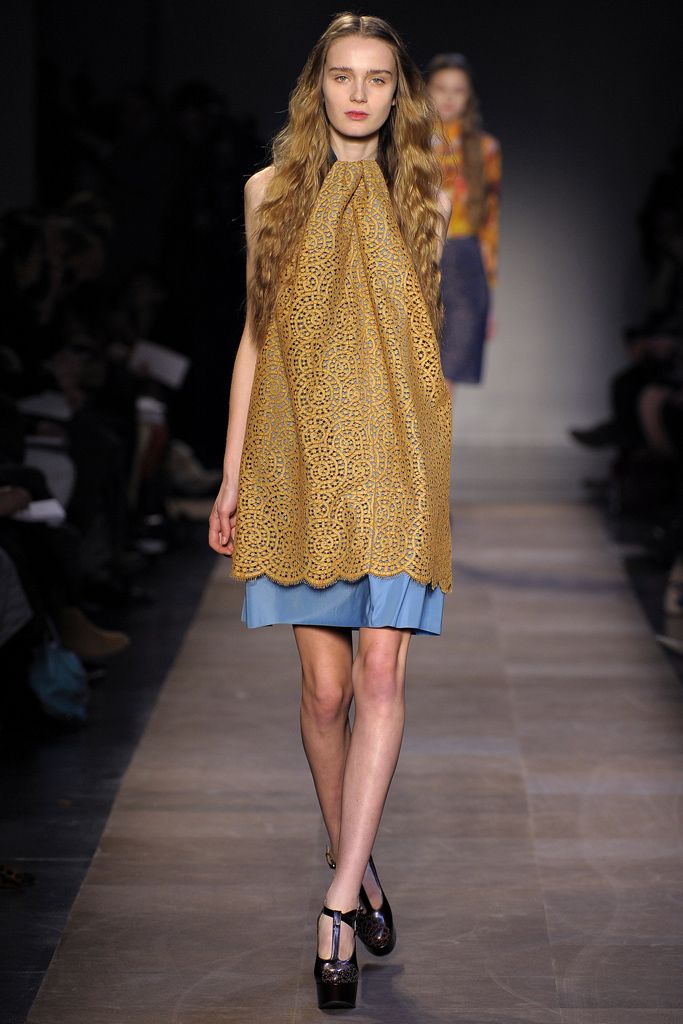 Carven F/W 12 Look 72