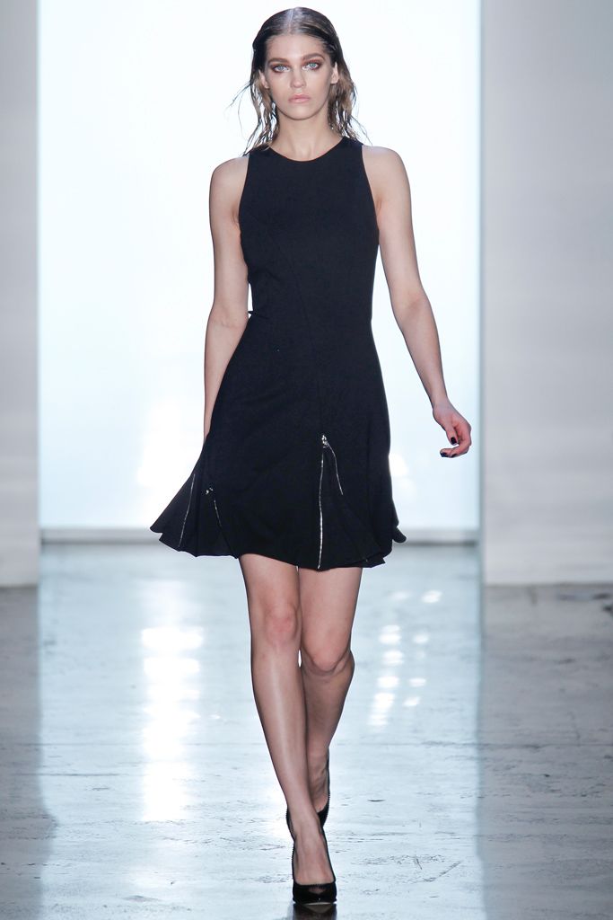Cushnie et Ochs F/W 12 Look 24