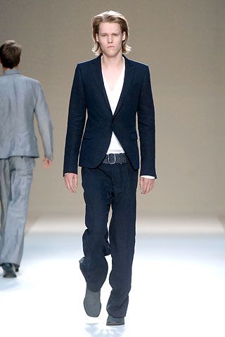 Costume National S/S 07 Menswear Look 13