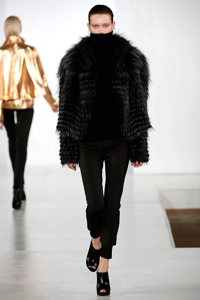Cushnie et Ochs F/W 09 Look 33