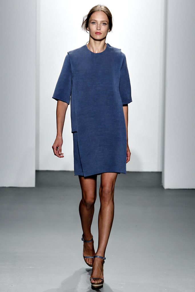 Calvin Klein Collection S/S 11 Look 85