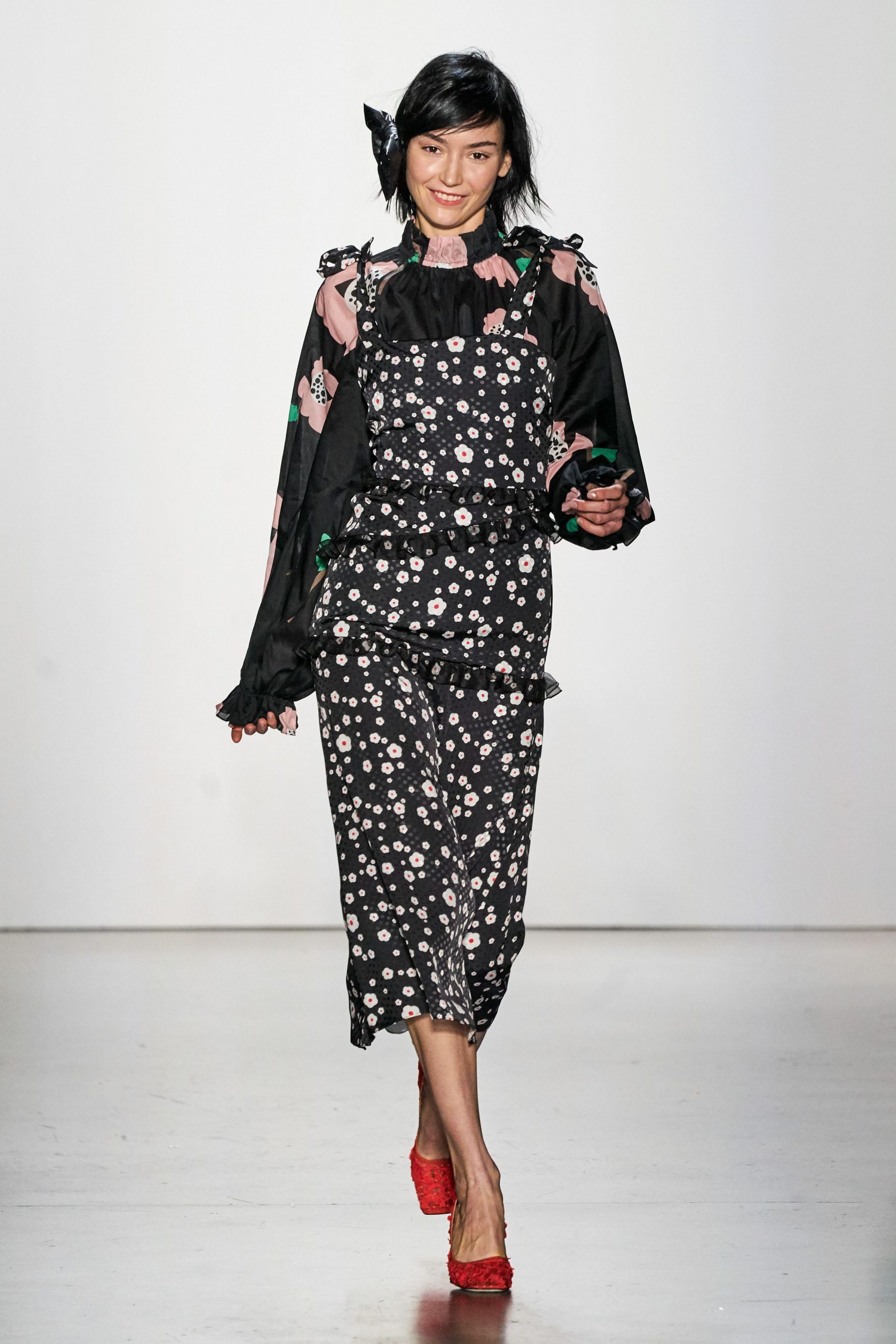 Cynthia Rowley F/W 20 Look 35