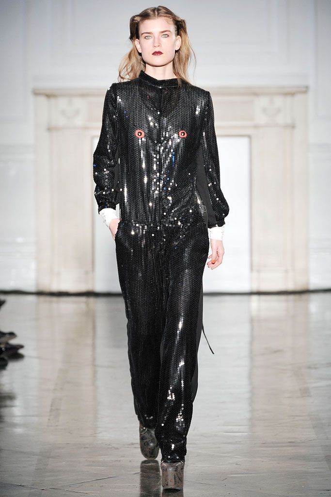 Charles Anastase F/W 09 Look 217