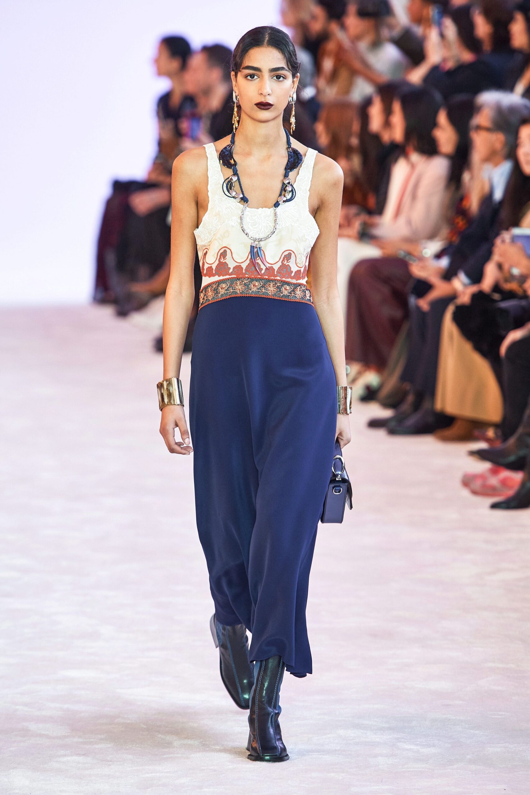 Chloé F/W 19 Look 226