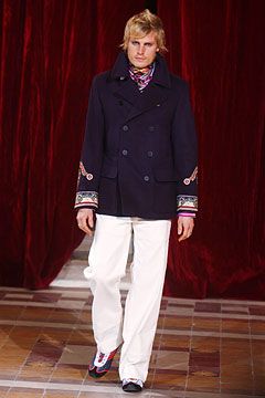 Christian Lacroix F/W 04 Look 172