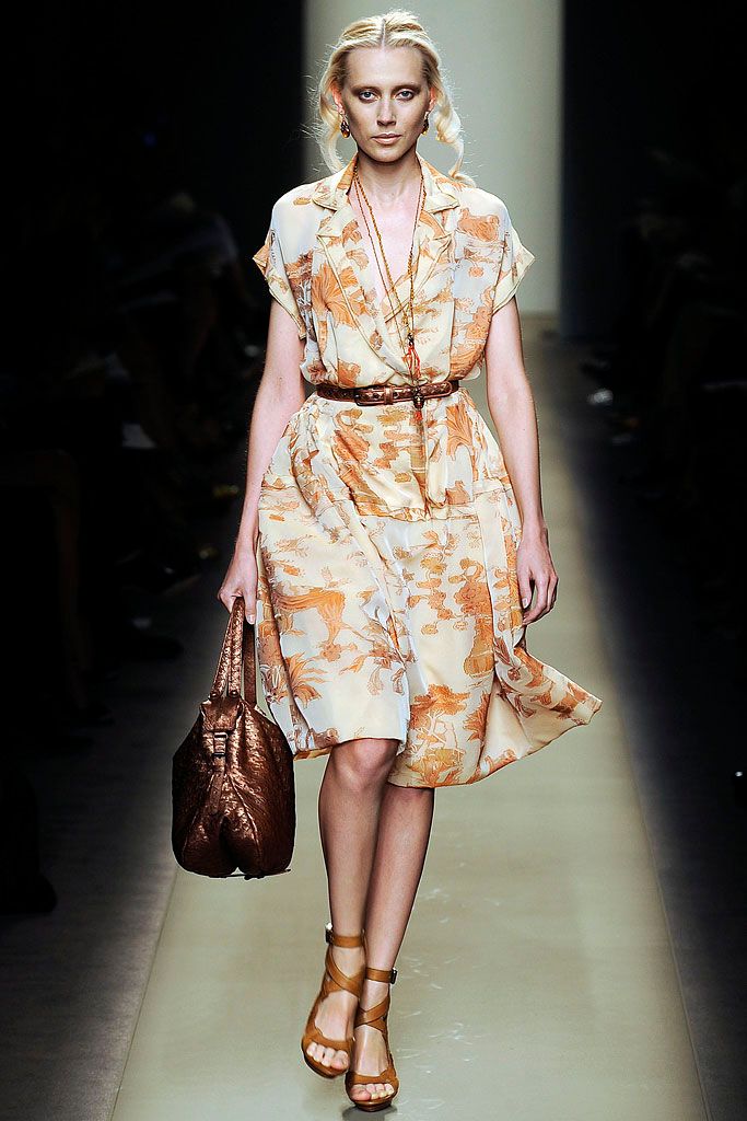 Bottega Veneta S/S 09 Look 83