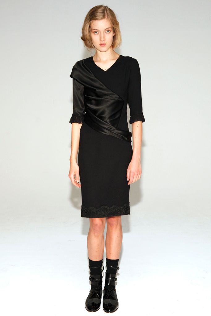 Creatures of the Wind F/W 11 Look 4