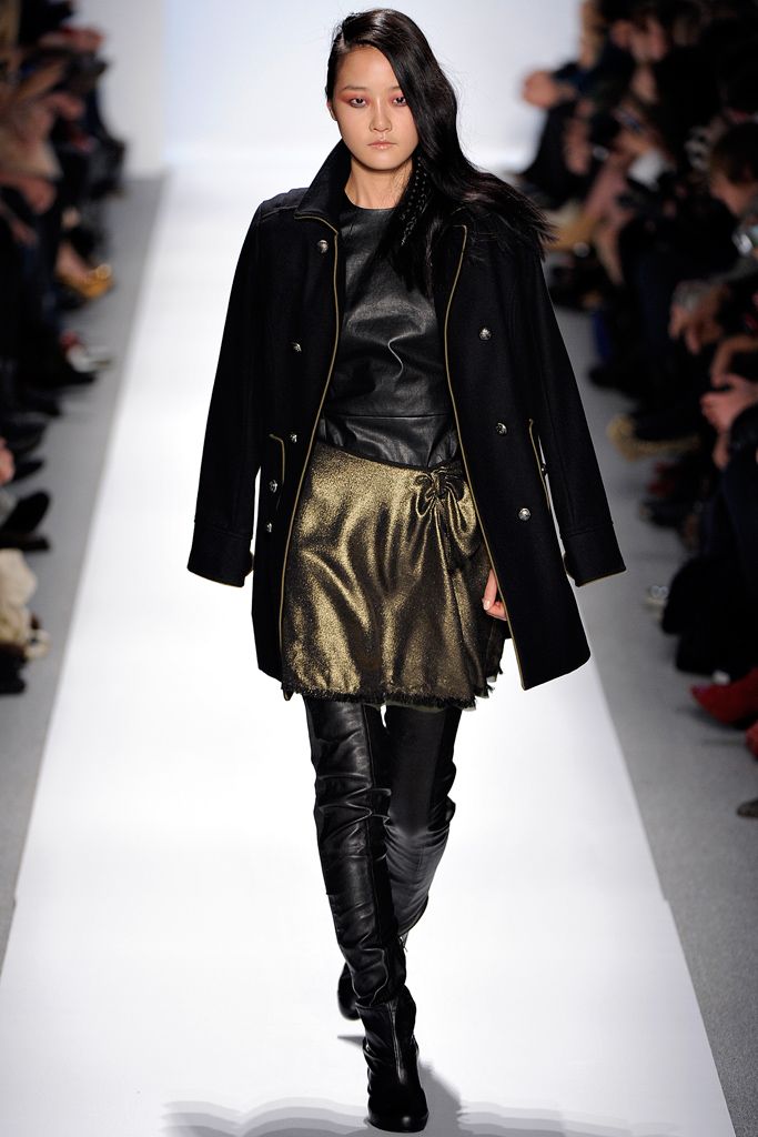 Charlotte Ronson F/W 11 Look 208