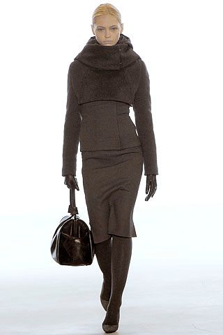 Calvin Klein Collection F/W 07 Look 32