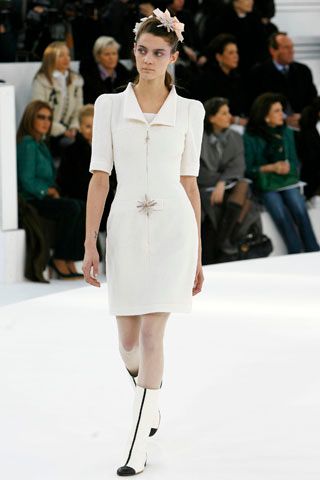 Chanel S/S 06 Couture Look 88