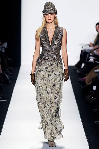 Carolina Herrera F/W 08 Look 79