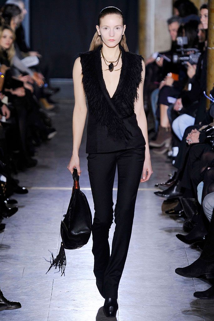 Costume National F/W 10 Look 88