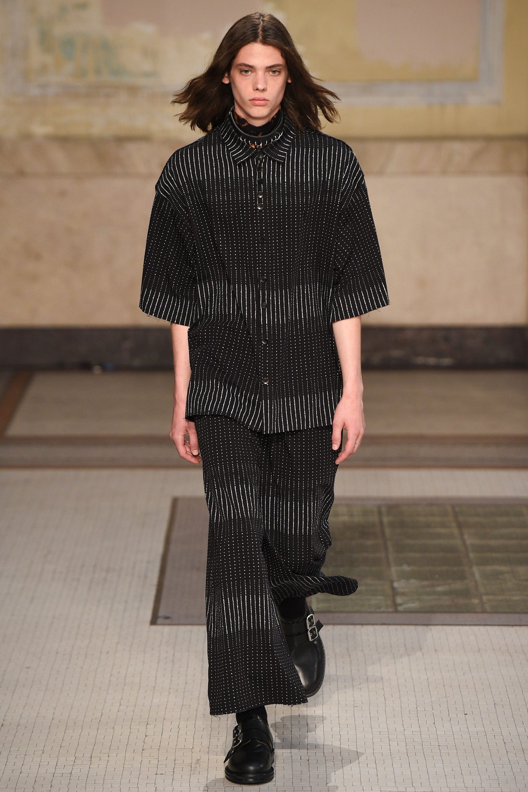 Damir Doma S/S 17 Menswear Look 80