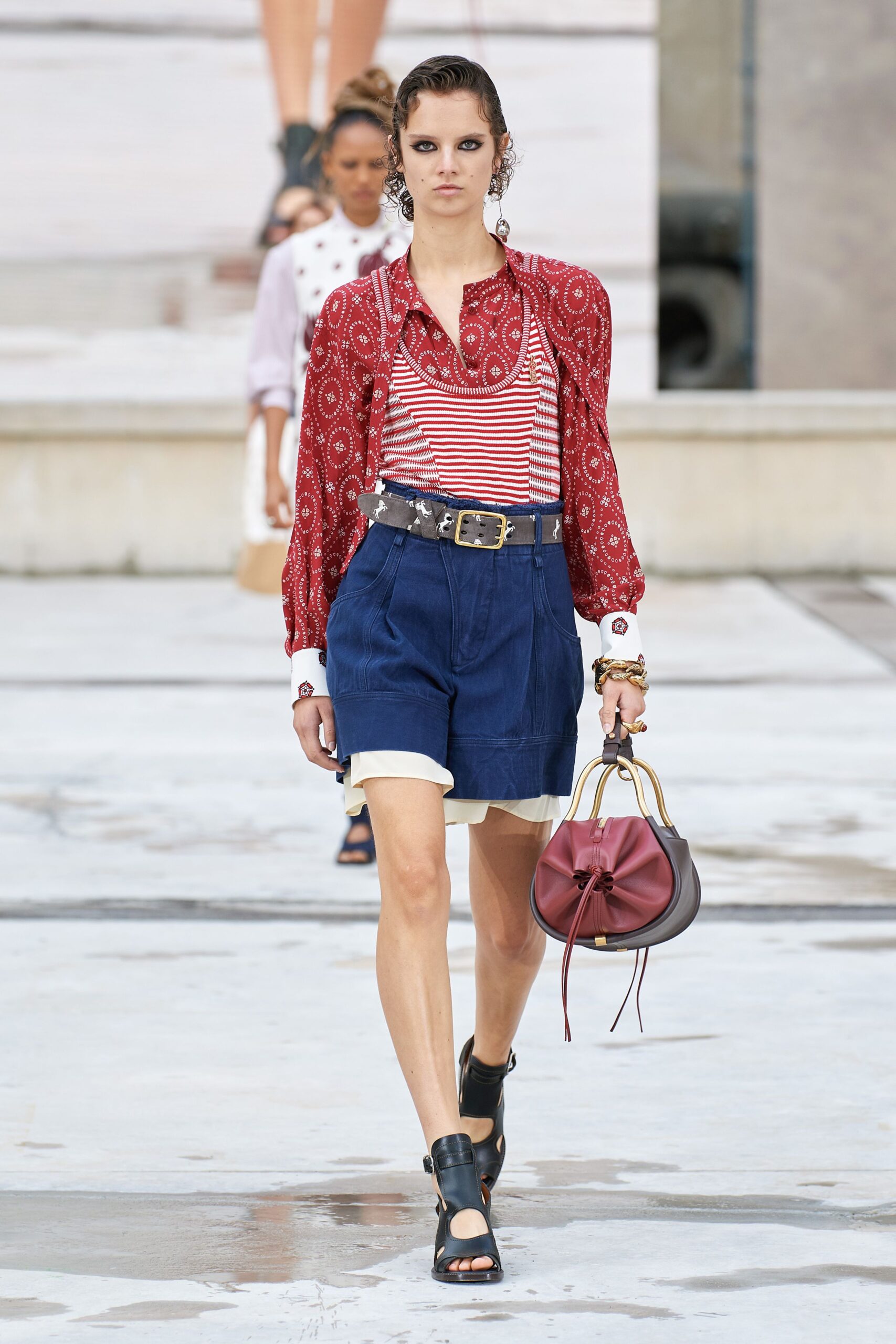 Chloé S/S 21 Look 309