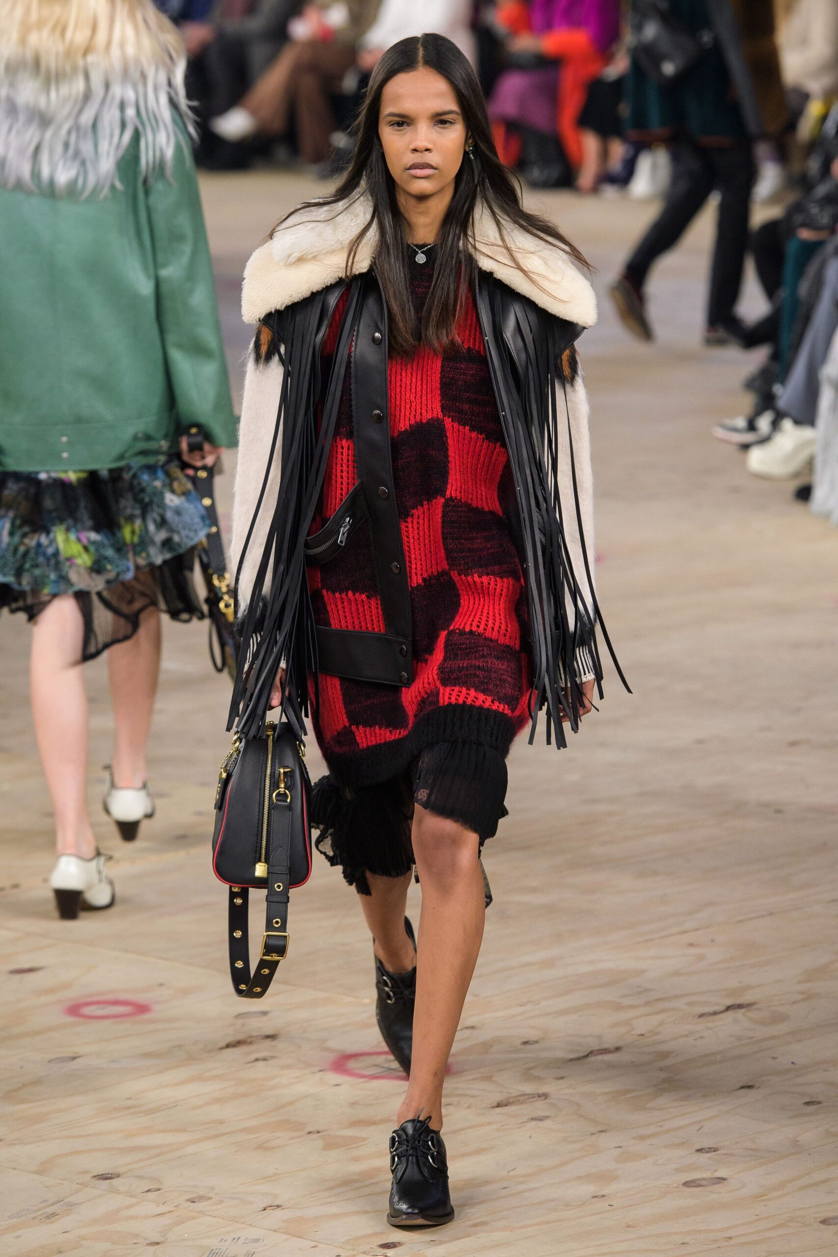 Coach F/W 19 Look 585