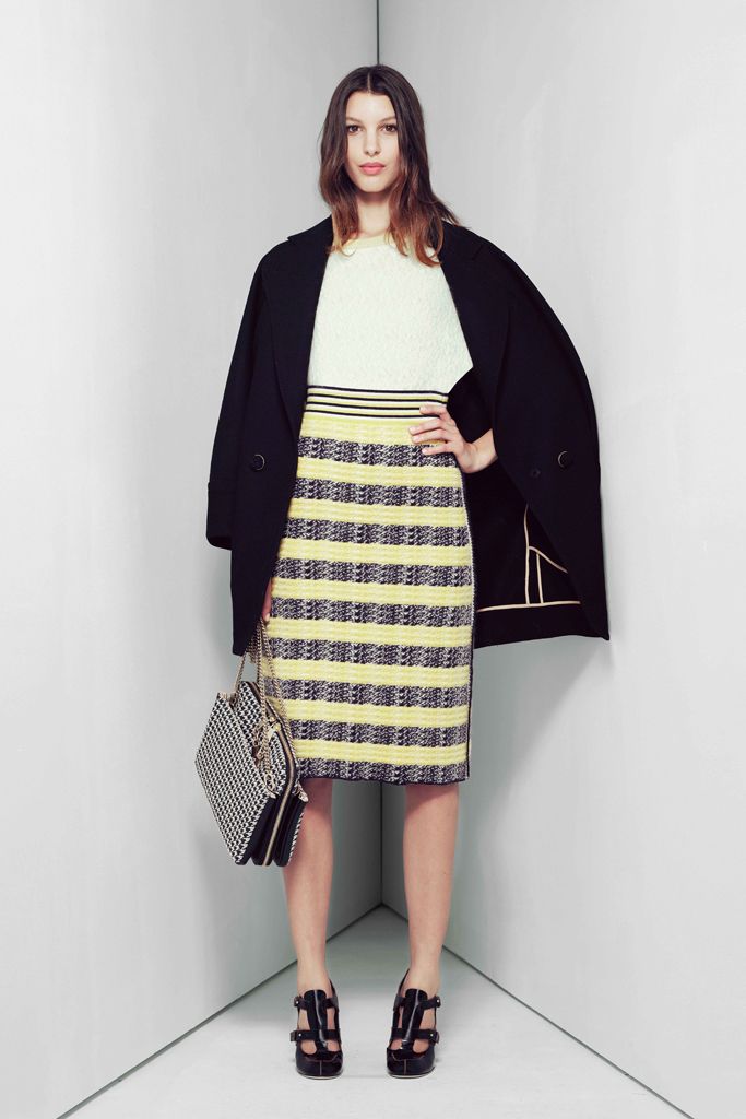 Chloé F/W 12 Look 50