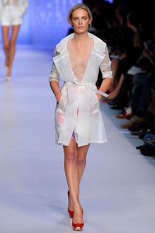 Celine S/S 07 Look 88