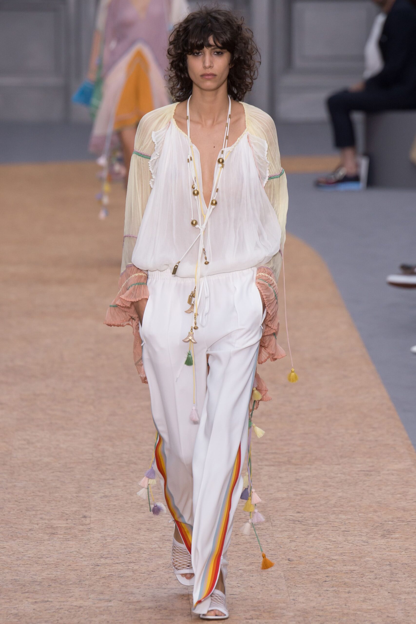 Chloé S/S 16 Look 564