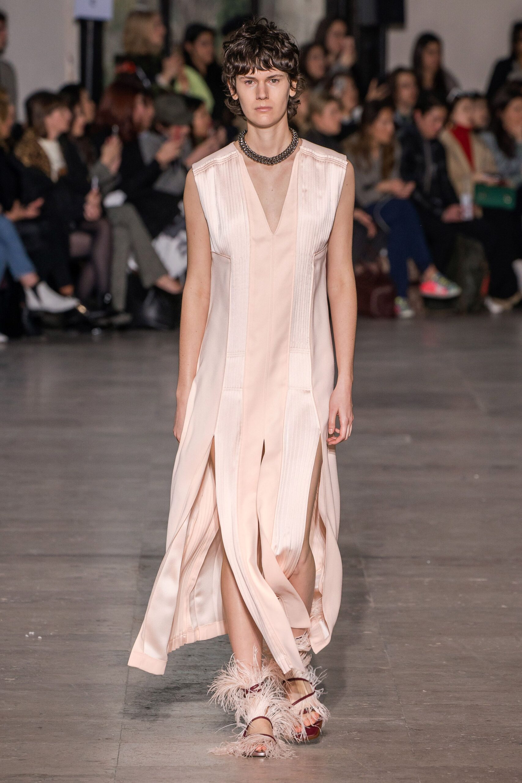 Cédric Charlier F/W 19 Look 277