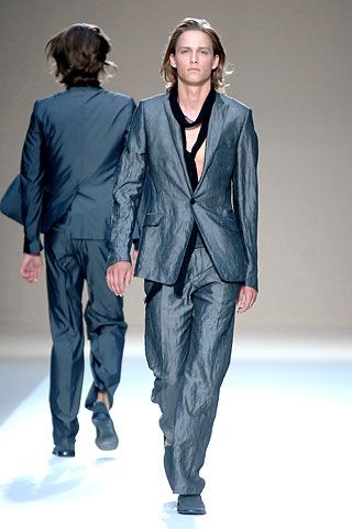 Costume National S/S 07 Menswear Look 4