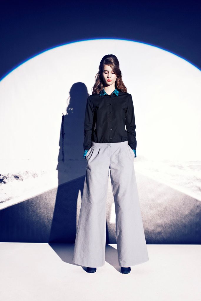 Calla S/S 12 Look 61