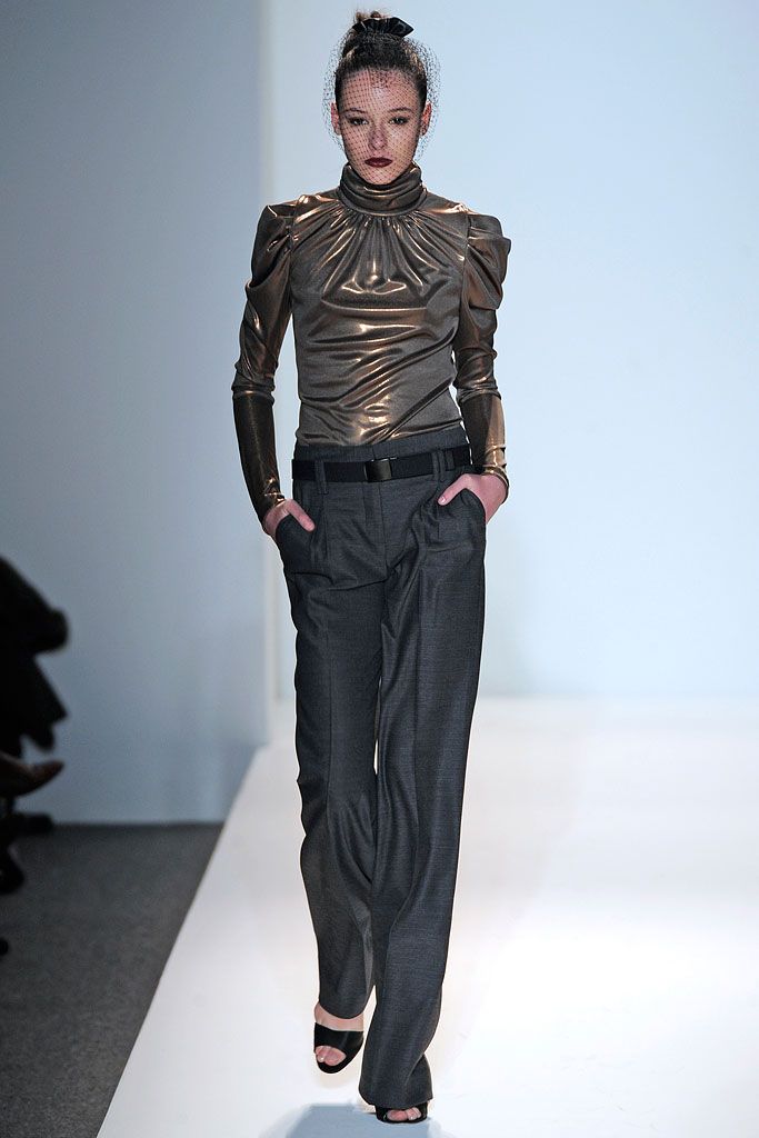 Cynthia Steffe F/W 09 Look 27