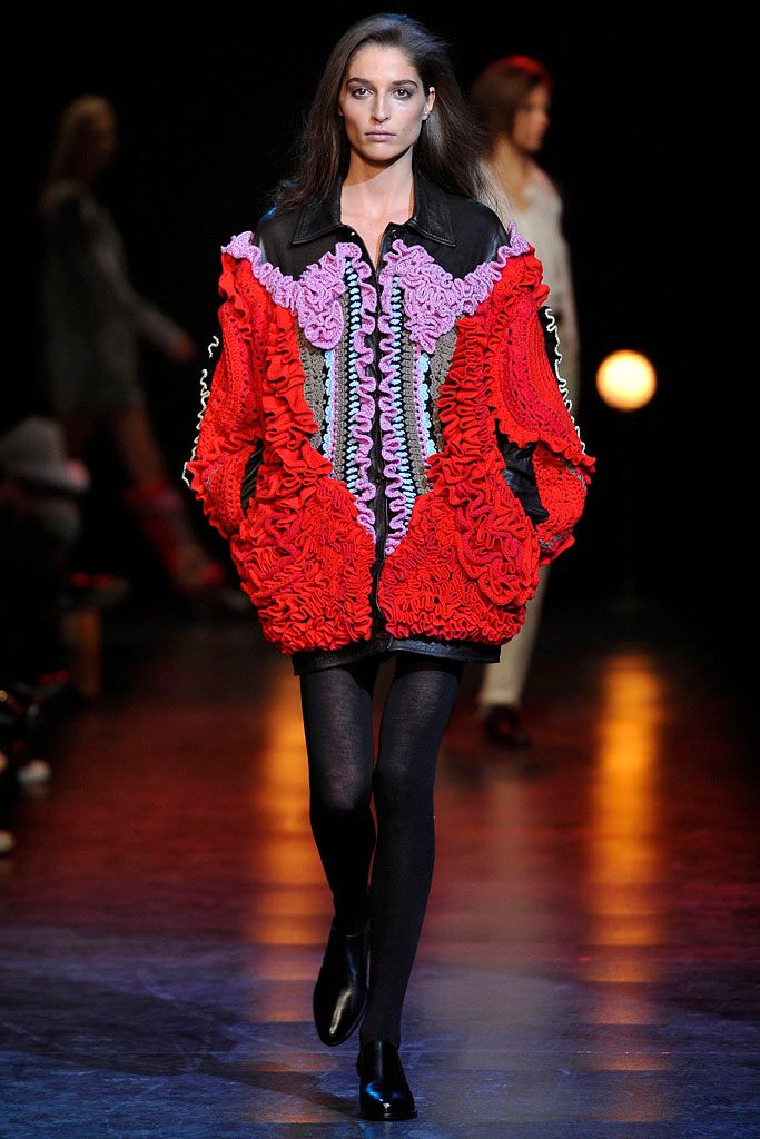 Chalayan F/W 10 Look 127