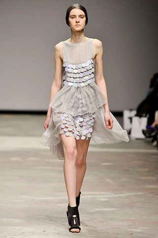 Christopher Kane F/W 08 Look 103