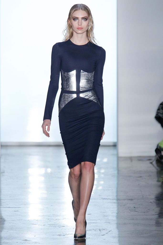 Cushnie et Ochs F/W 12 Look 21
