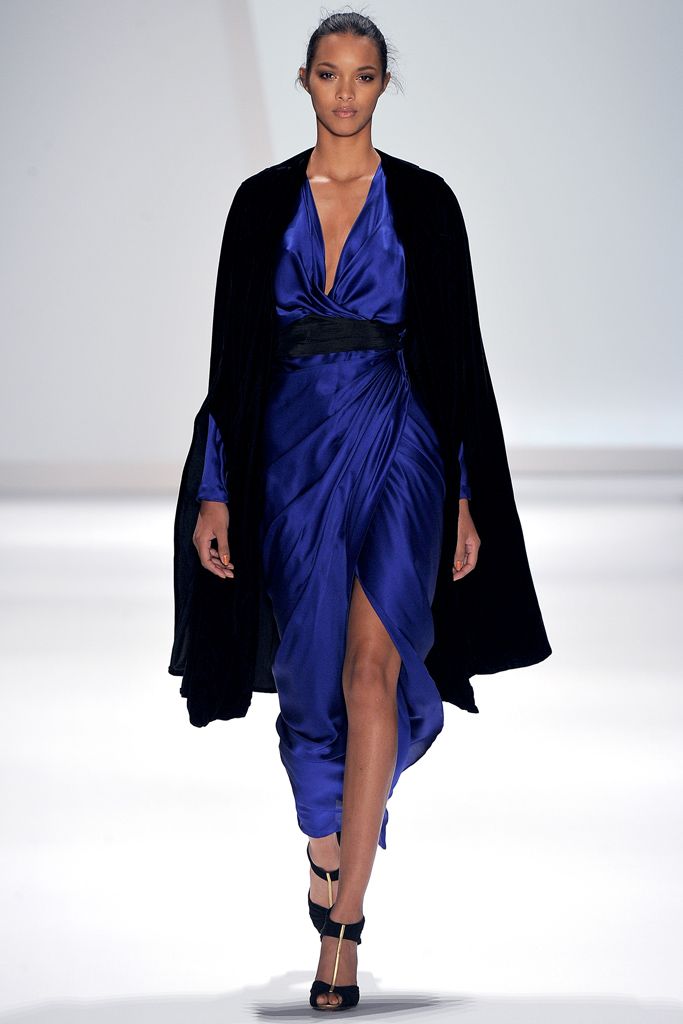 Carlos Miele F/W 11 Look 124