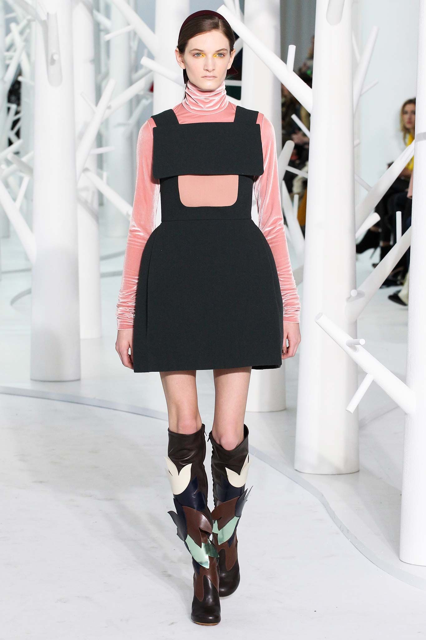 Delpozo F/W 15 Look 14