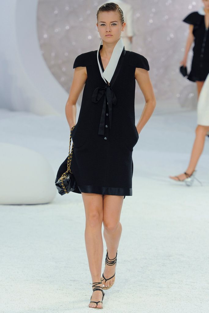 Chanel S/S 12 Look 127