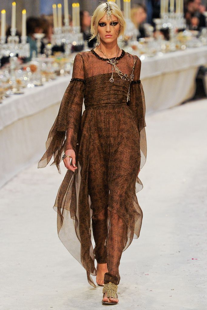 Chanel F/W 12 Look 370