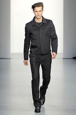 Calvin Klein Collection F/W 08 Menswear Look 128