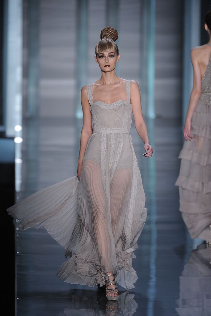 Christian Dior S/S 09 Look 241