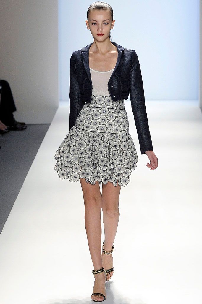 Cynthia Steffe S/S 09 Look 5
