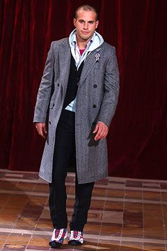 Christian Lacroix F/W 04 Look 146