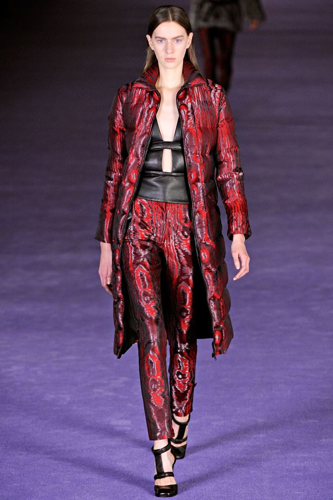 Christopher Kane F/W 12 Look 141
