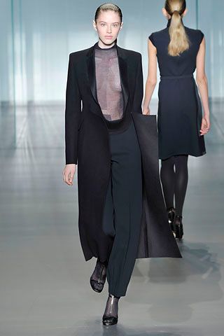 Calvin Klein Collection F/W 08 Look 176