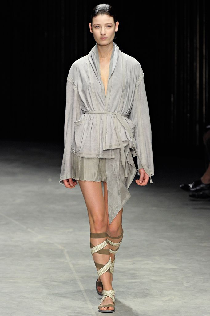 Damir Doma S/S 12 Look 18