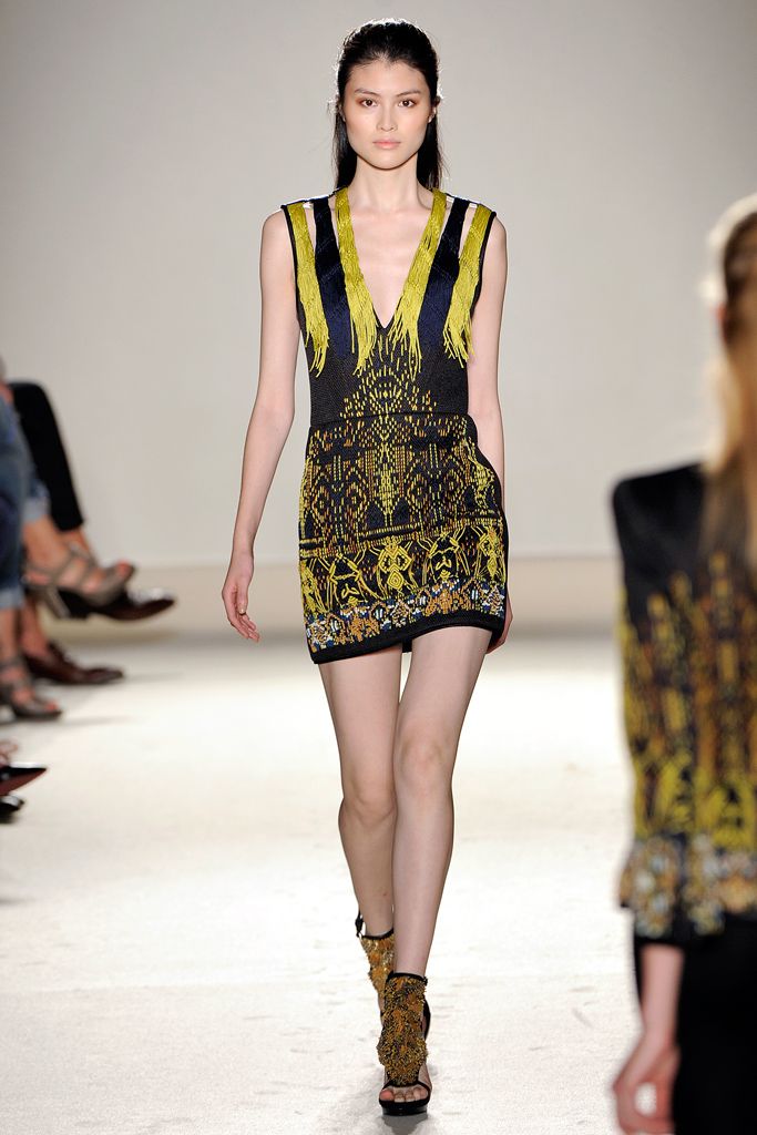 Barbara Bui S/S 12 Look 99