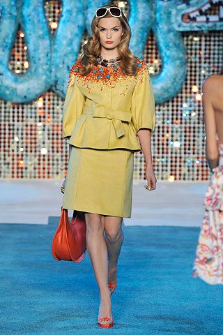 Christian Dior Resort 09 Look 130