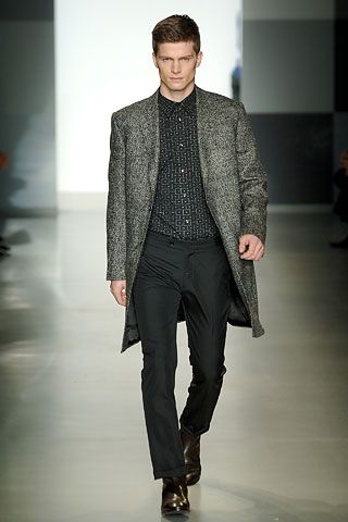 Calvin Klein Collection F/W 06 Menswear Look 161