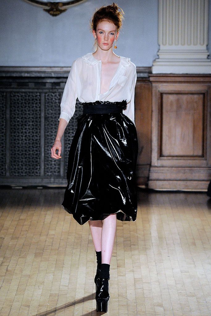Charles Anastase S/S 10 Look 95
